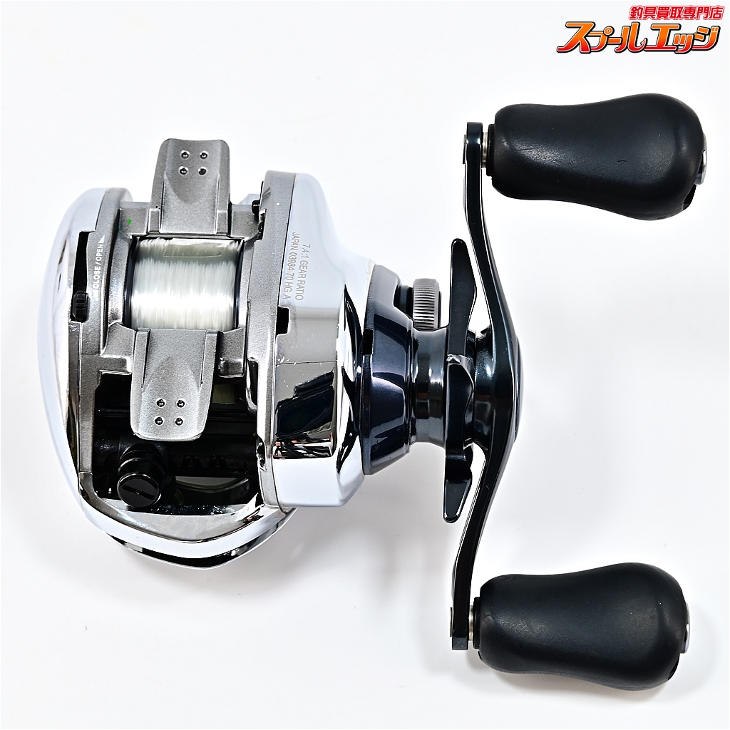 シマノ SHIMANO 19 アンタレス ANTARES HG シマノ】 19アンタレス HG SHIMANO ANTARES | スプールエッジネット