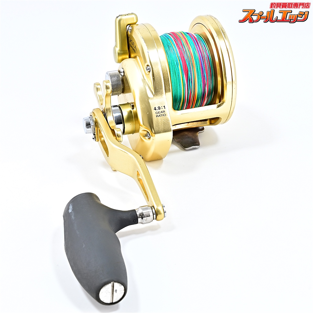 シマノ】 オシアジガー 5000 SHIMANO OCEA JIGGER | スプール