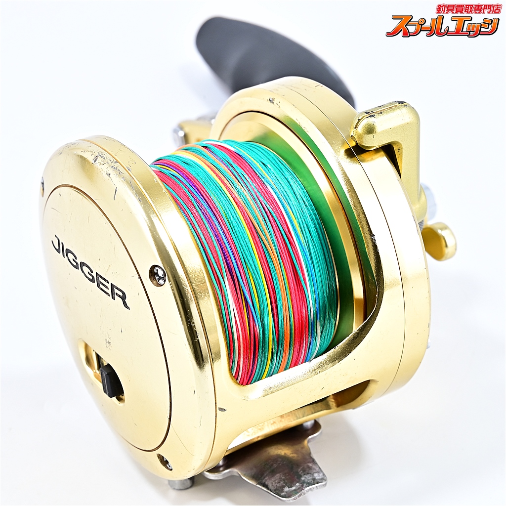 SHIMANO - シマノ　オシアジガー　5000 シマノ】 オシアジガー 5000 SHIMANO OCEA JIGGER | スプール