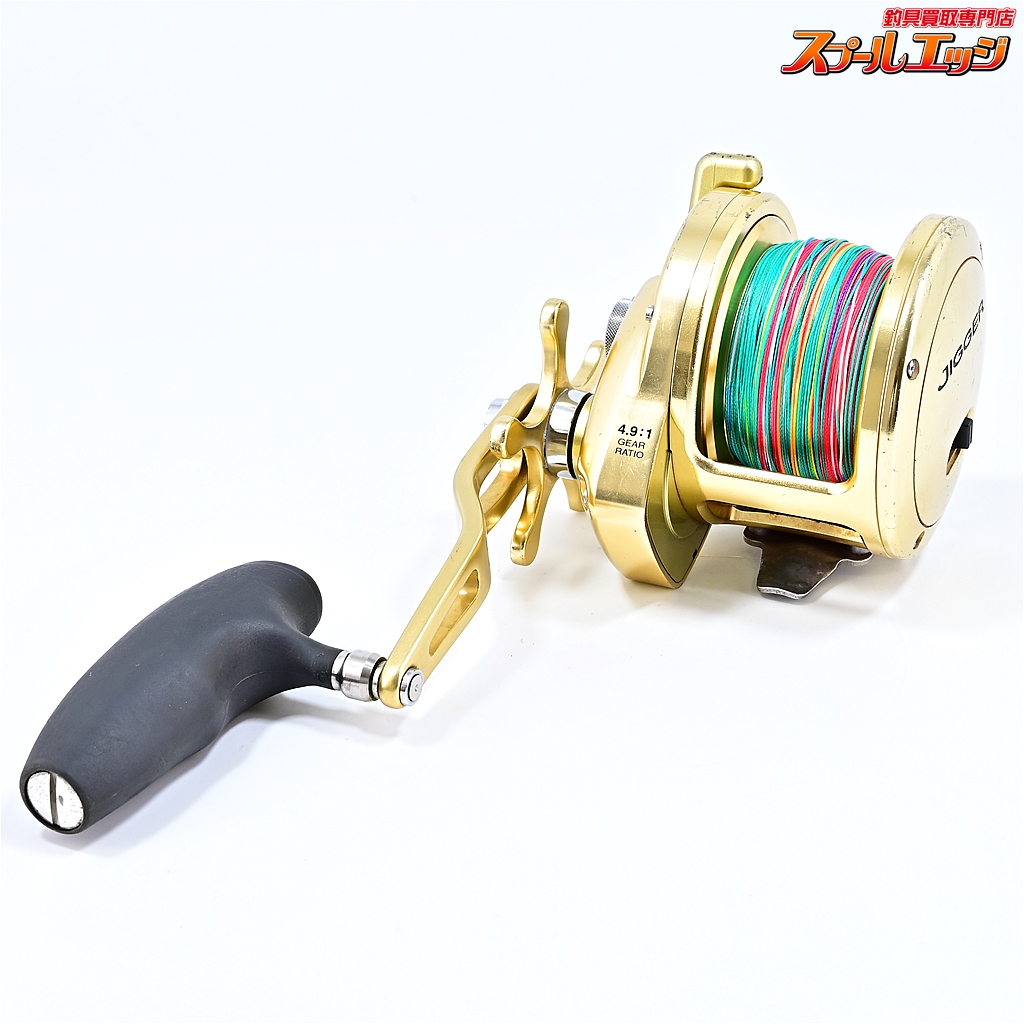 SHIMANO - シマノ　オシアジガー　5000 シマノ】 オシアジガー 5000 SHIMANO OCEA JIGGER | スプール