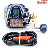 シマノ　19 ビーストマスター 6000 使用時間83.0 巻上距離14.5 シマノ 19 ビーストマスター 6000 使用時間83.0 巻上距離14.5