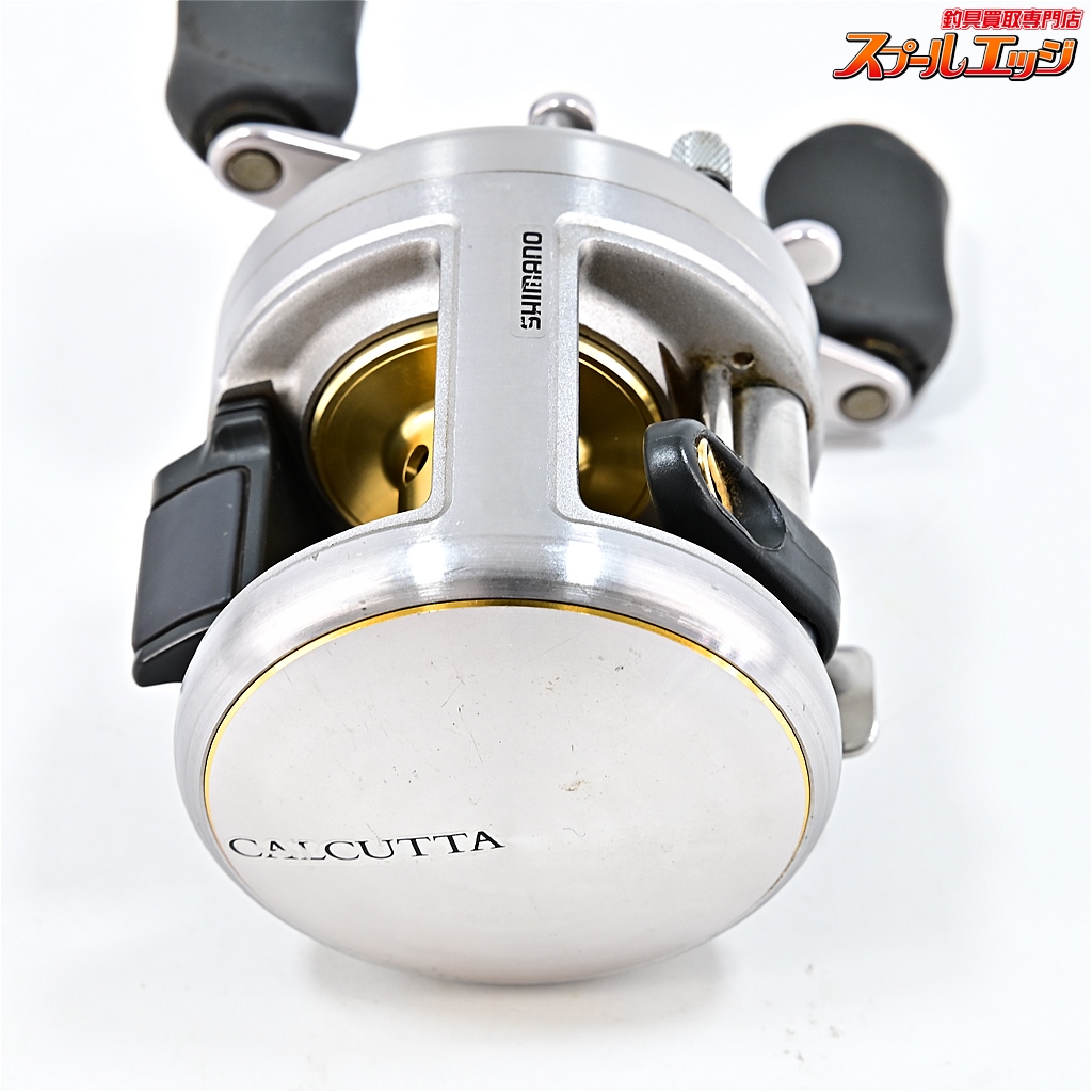 シマノ】 05カルカッタ 101 SHIMANO CALCUTTA | スプールエッジ