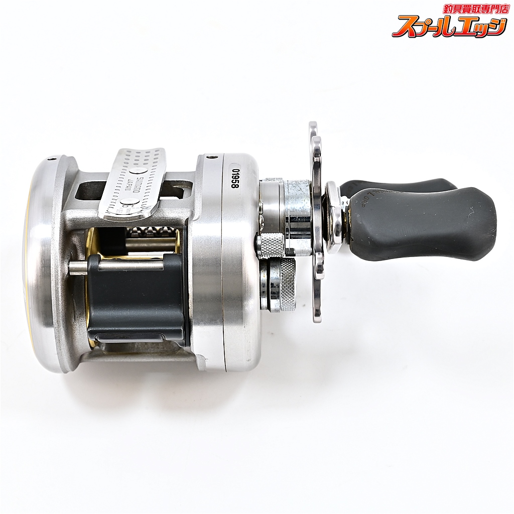 シマノ】 05カルカッタ 101 SHIMANO CALCUTTA | スプールエッジ