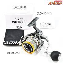 【ダイワ】 18ブラスト LT 6000D-H DAIWA BLAST