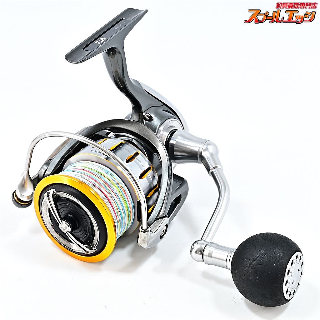 Daiwa BLAST 6000D-H リール Yahoo!オークション - 新品／6000D-H／ブラストLT／ダイワ DAIWA
