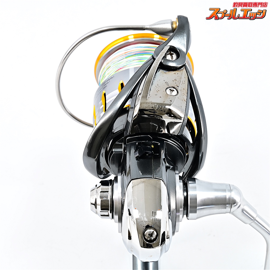リール DAIWA BLAST LT 6000D-H ダイワ】 18ブラスト LT 6000D-H DAIWA BLAST | スプールエッジ