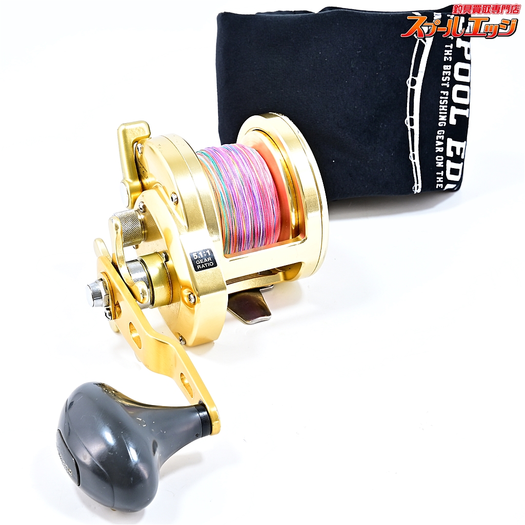シマノ】 オシアジガー 2000P SHIMANO OCEA JIGGER | スプール