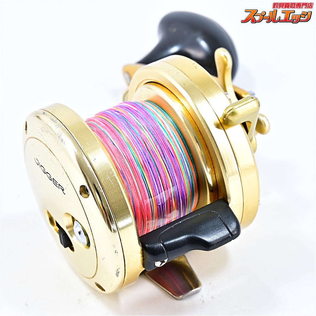 OCEA JIGGER 2000NRHG オシアジガー2000NRHG シマノ】 オシアジガー 2000P SHIMANO OCEA JIGGER | スプール