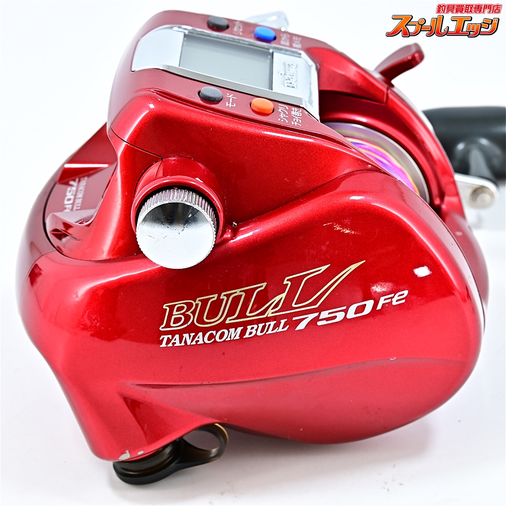 DAIWA ダイワ TANACOM BULL タナコン 750 ダイワ タナコン 750 電動リール - 釣具のポイント 【公式