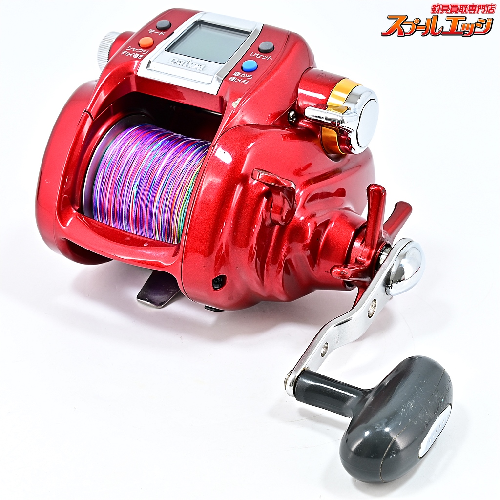 DAIWA ダイワ TANACOM BULL タナコン 750 ダイワ タナコン 750 電動リール - 釣具のポイント 【公式