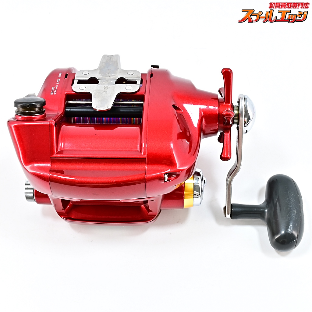 ダイワ　タナコン　ブル　750Fe ダイワ】 タナコン ブル 750Fe 使用距離18.9km 使用37時間 DAIWA