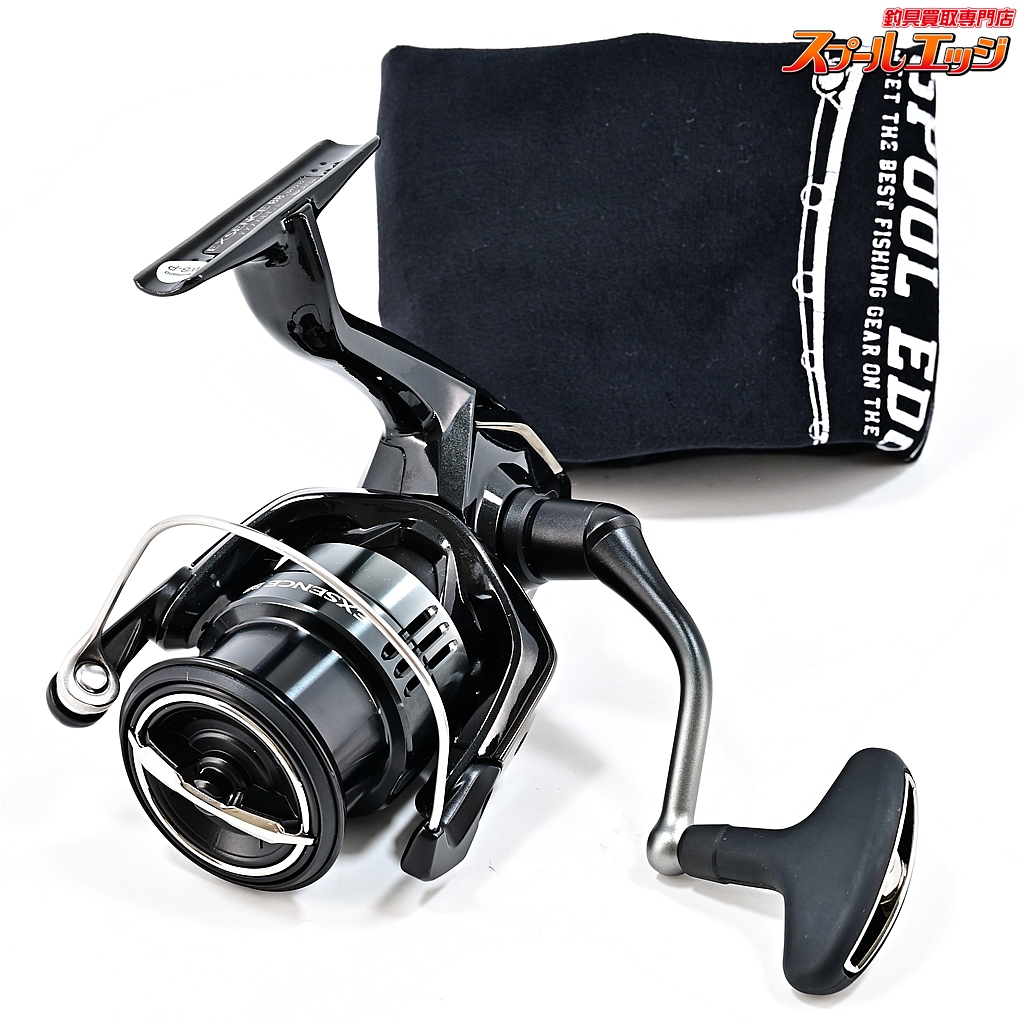 シマノ 24 エクスセンスBB 3000MHG 箱付き シマノ エクスセンス BB C3000MHG 24年モデル - 釣具のポイント