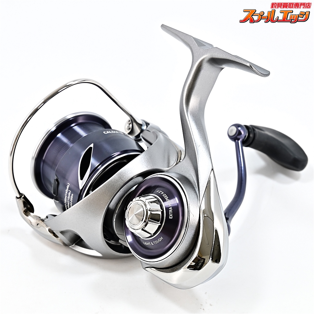 DAIWA CALDIA LT3000S-CXH リール ダイワ スピニングリール 25カルディア LT3000S-CXH【即日発送