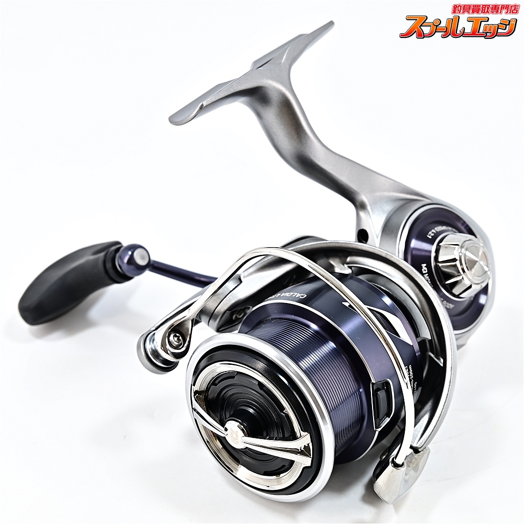 DAIWA CALDIA KIX 3000 【替えスプール付】 Yahoo!オークション -「カルディアkix スプール」の落札相場