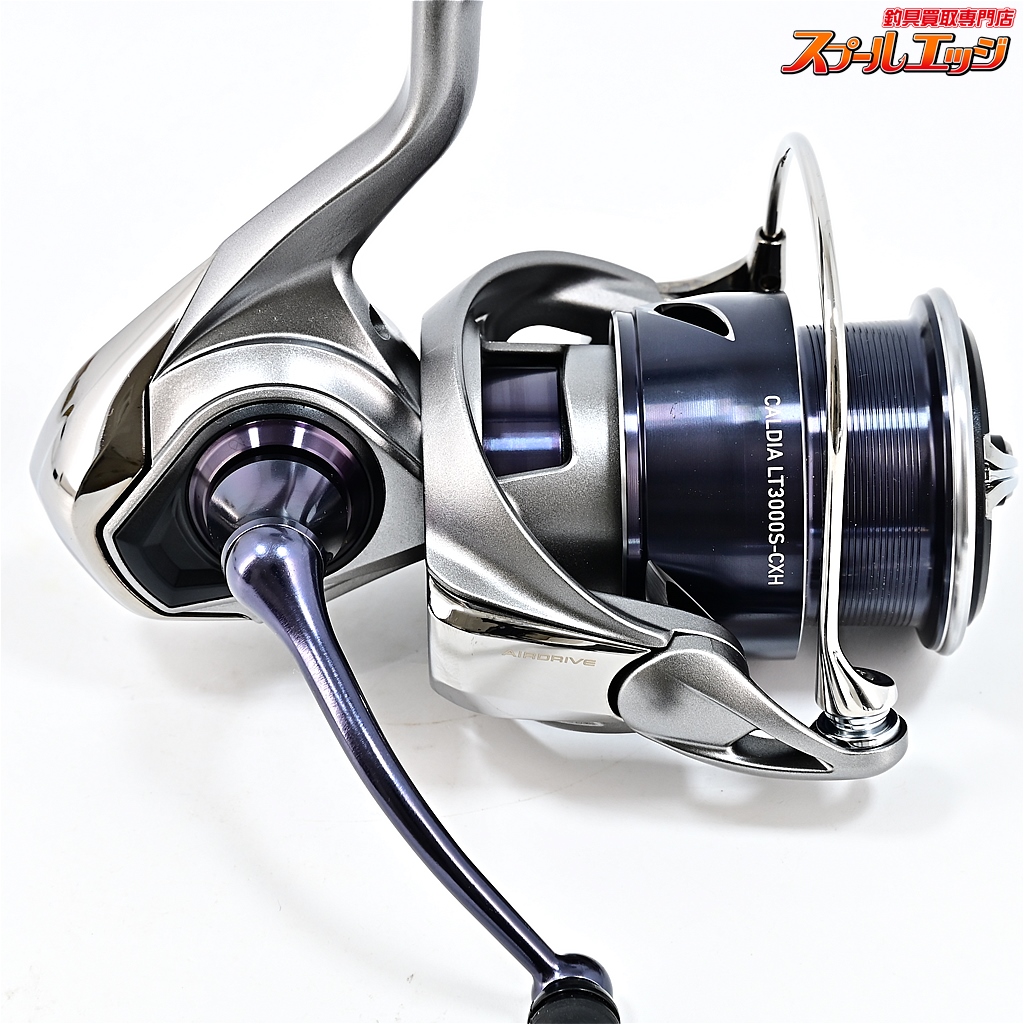 ★★DAIWA　25カルディア　LT3000S-CXH　未使用★★ ダイワ スピニングリール 25カルディア LT3000S-CXH【即日発送