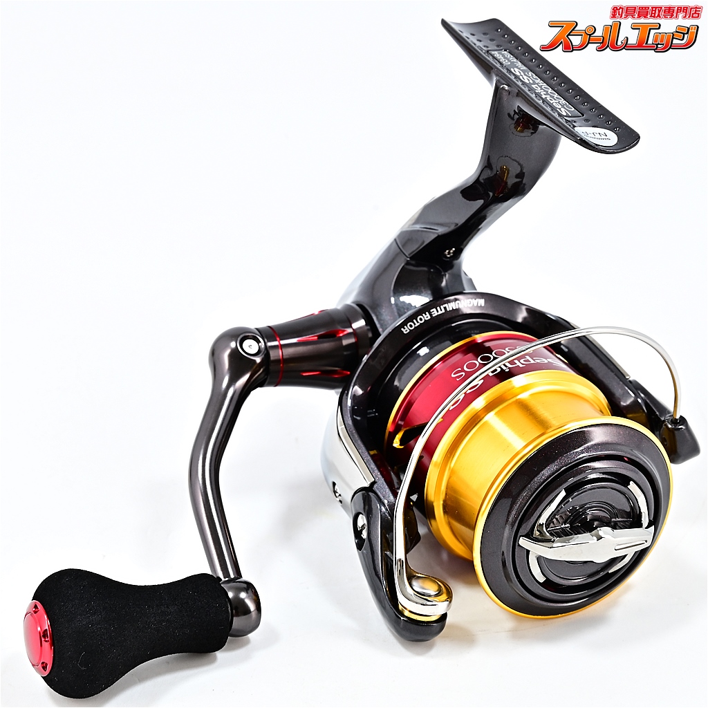 シマノ　セフィアSS 3000HGSDH シマノ(SHIMANO) 15セフィア SS C3000HGSDH ○廃番 完売しました