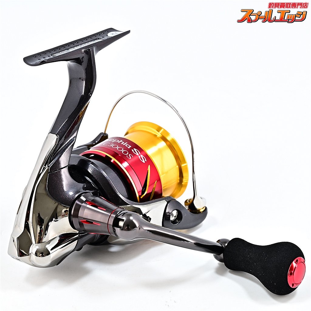 SHIMANO セフィア SS C3000S Sephia Amazon | シマノ(SHIMANO) リール エギング 15 セフィアSS