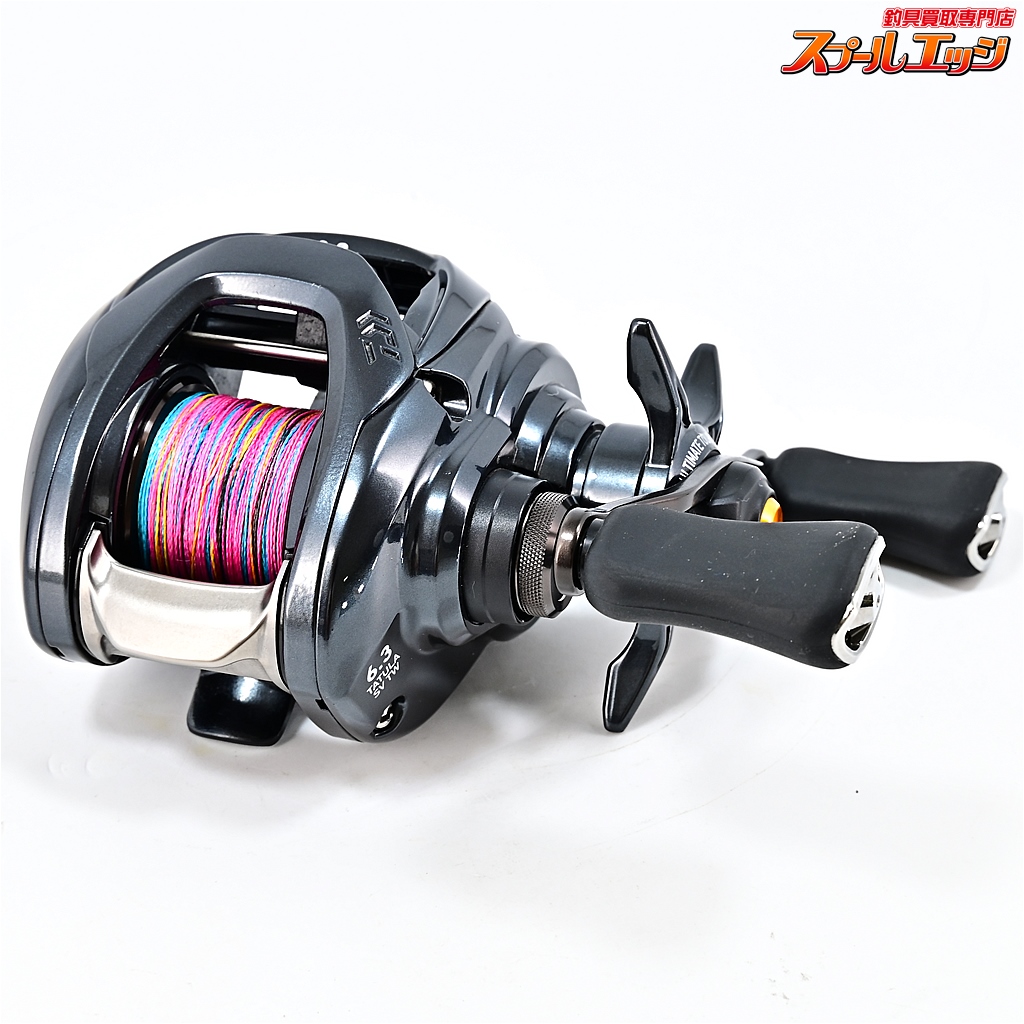 DAIWA - ダイワ リール 20 タトゥーラSVTW 103XHL 【新品・未使用】 DAIWA（釣り） 【目玉商品】ダイワ 20 タトゥーラ SV TW 103HL