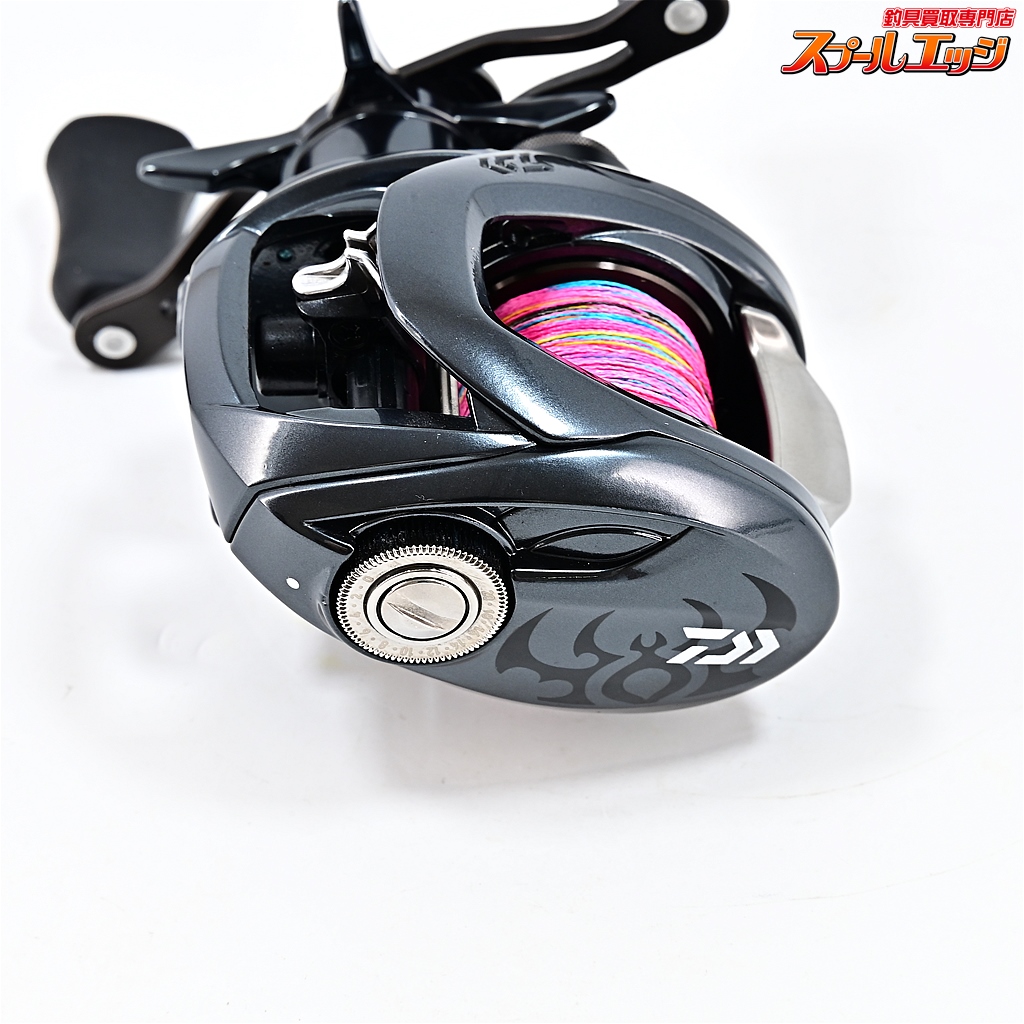 DAIWA ダイワベイトリール20タトゥーラsvtw103XH ダイワ(Daiwa) TATULA(タトゥーラ) TW 300XHL 左巻き 00630106