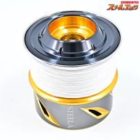 SHIMANO STELLA SW 20000HG MAXスプール シマノx夢屋】 20ステラ SW20000MAX マックススプール