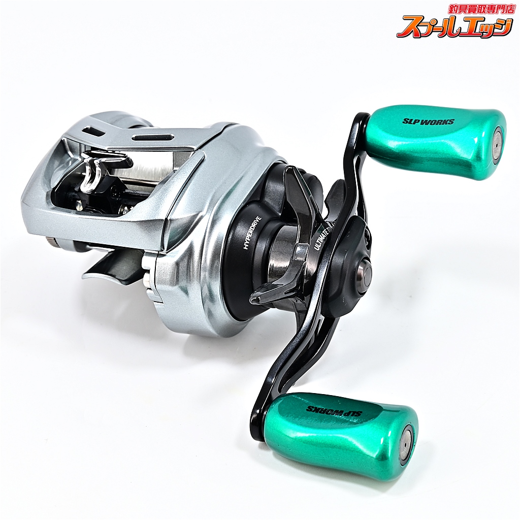 DAIWA - ダイワ　17 モアザン　2510PE-H  SLPworks シフトノブ交換品 ダイワ純正/SLP WORKS】I型コルクノブ-TM2 HKIC