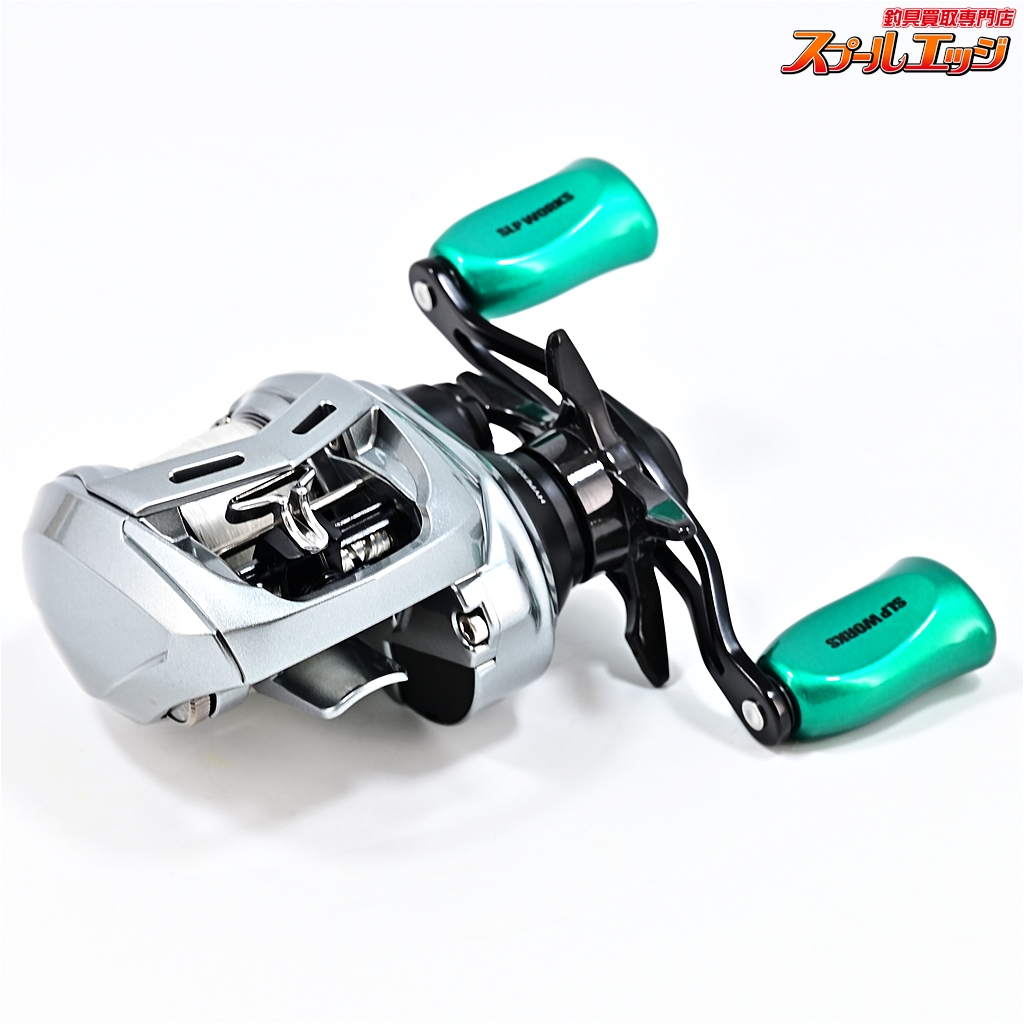 ダイワ】 21アルファス SV TW 800XHL SLPワークスIシェイプ