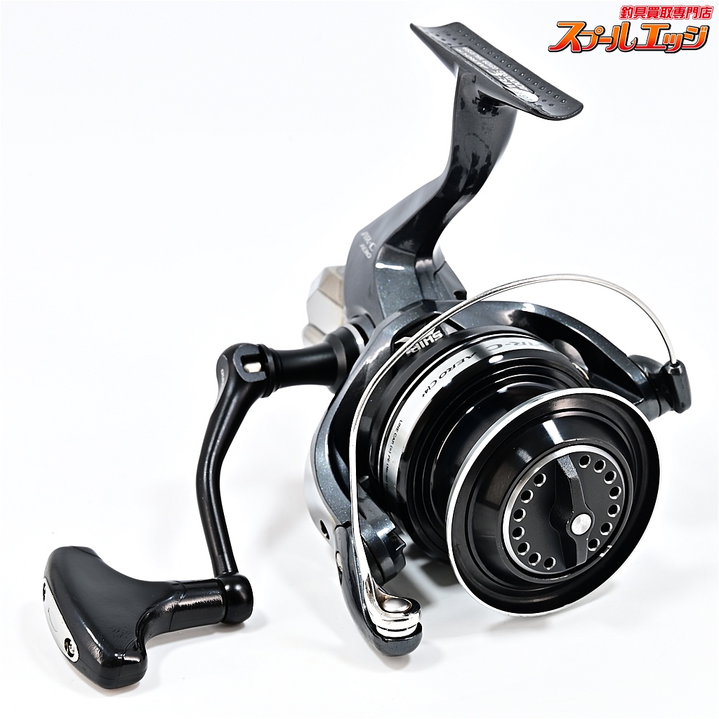 SHIMANO AR-C AERO C14+ 4000 リール Shimano AR-C Aero C14+ 4000 spinning reel review — Henry Gilbey