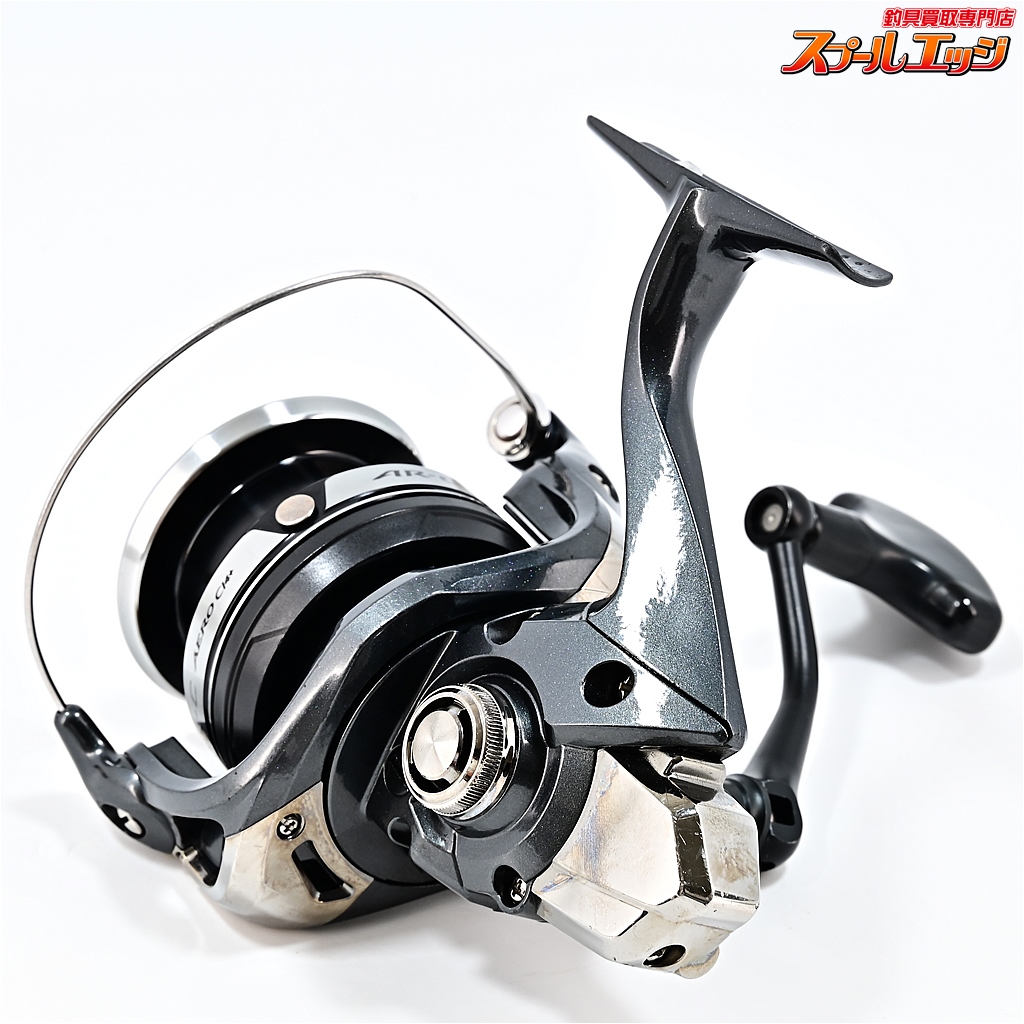 シマノ】 13AR-C エアロ CI4+ 4000XG 替えスプール&エコノ
