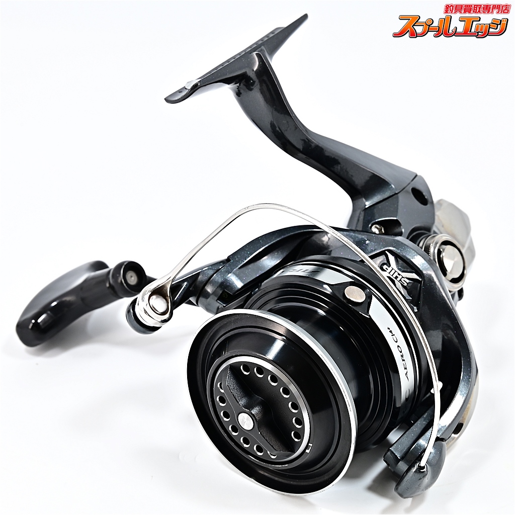 SHIMANO - シマノ　AR-C CI4+ 4000 替スプール付き シマノ AR-Cエアロ CI4＋