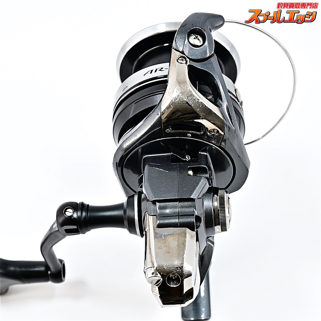 シマノ】 13AR-C エアロ CI4+ 4000XG 替えスプール&エコノ