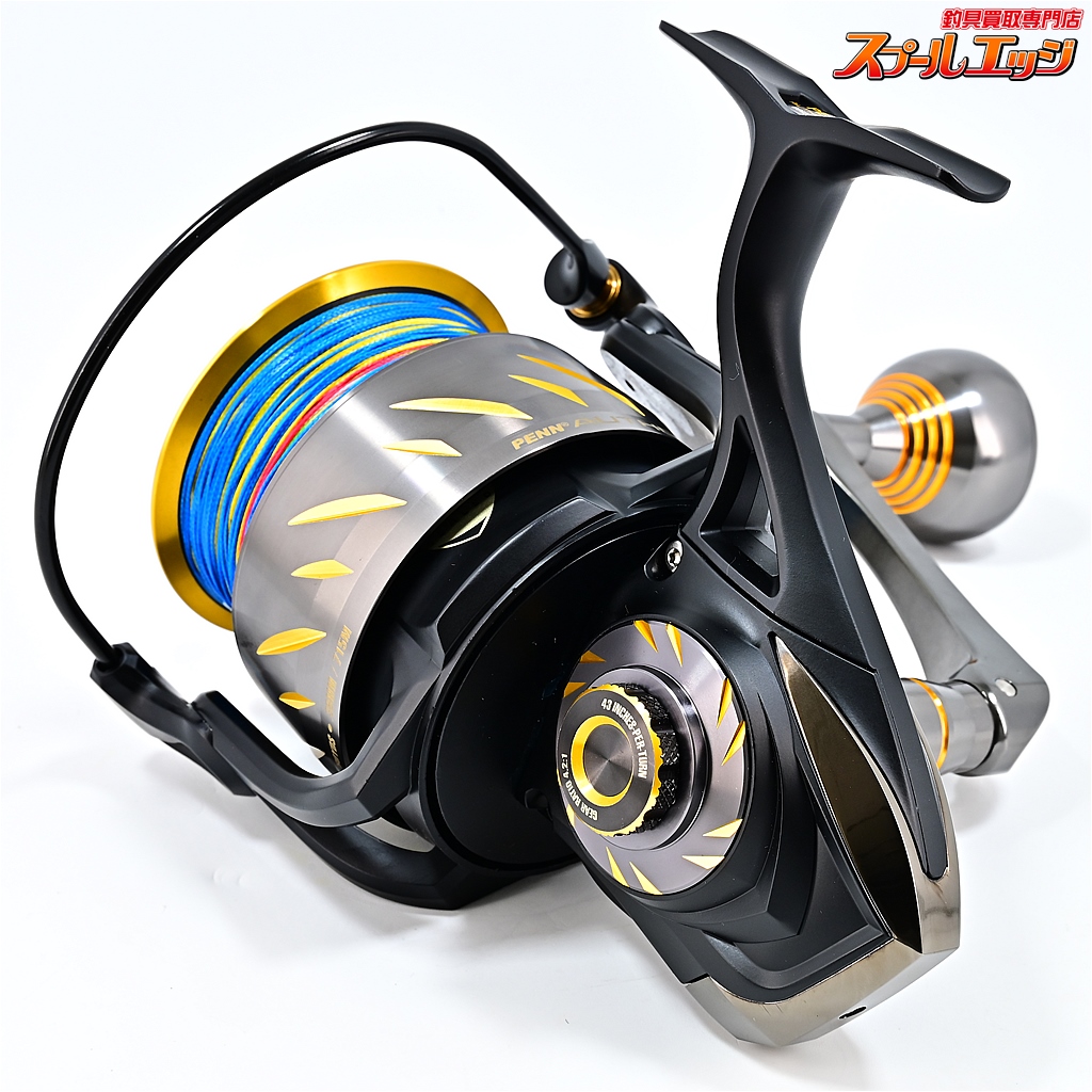 ペン】 24オーソリティー 10500 未使用PEライン オシア8 12号