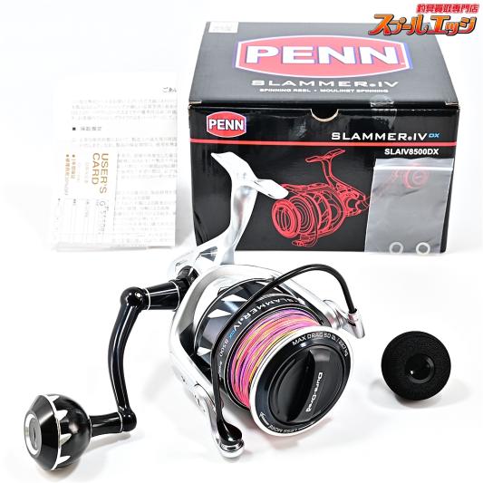 話題のPENNペン最新機！スラマーSLAMMERⅢ　SLAⅢ6500新品 Amazon | PENN Slammer III Spinning | Penn | スピニングリール