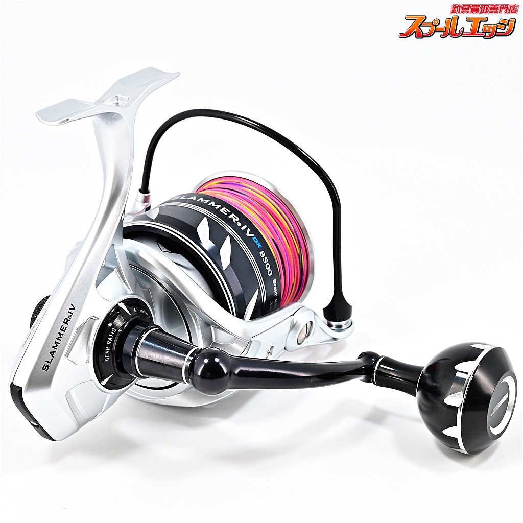 【新品・未使用】PENN Slammer IV 8500 替スプール Penn Slammer iv spare spool — Fishermen's Headquarters