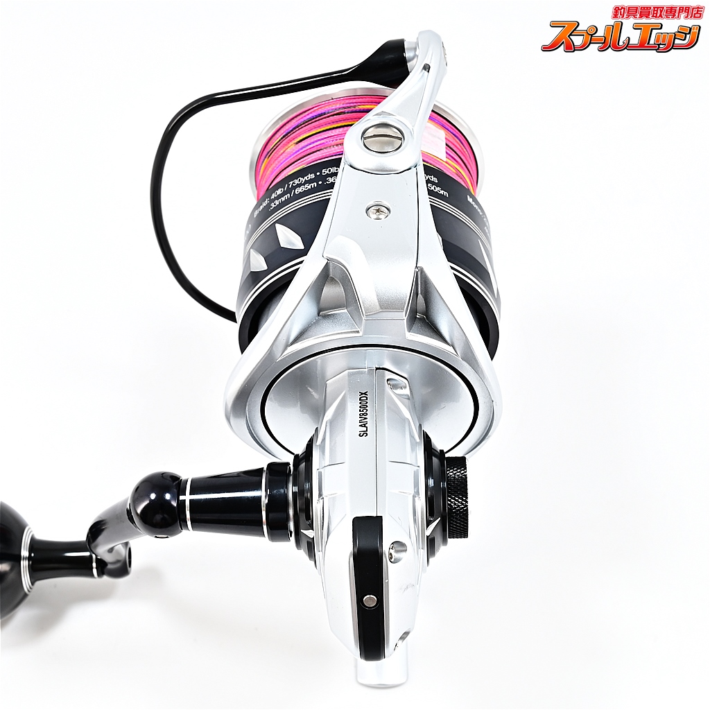 ペン】 スラマーIV 8500DX 未使用PEラインエックスブレイド