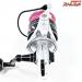 【ペン】 スラマーIV 8500DX 未使用PEラインエックスブレイド オムニウムX8 10号300m装着 PENN SLAMMER