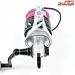 【ペン】 スラマーIV 8500DX 未使用PEラインエックスブレイド オムニウムX8 10号300m装着 PENN SLAMMER