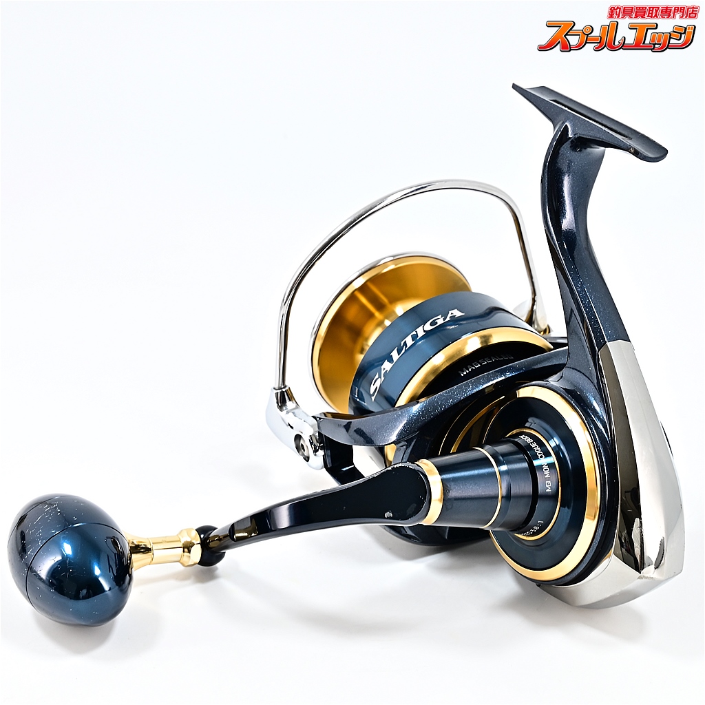 Daiwa 20 ソルティガ 18000PG ダイワ】 20ソルティガ 18000-H DAIWA SALTIGA | スプールエッジ