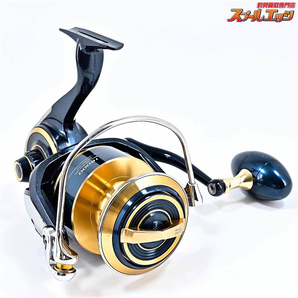 ダイワ】 20ソルティガ 18000-H DAIWA SALTIGA | スプールエッジ