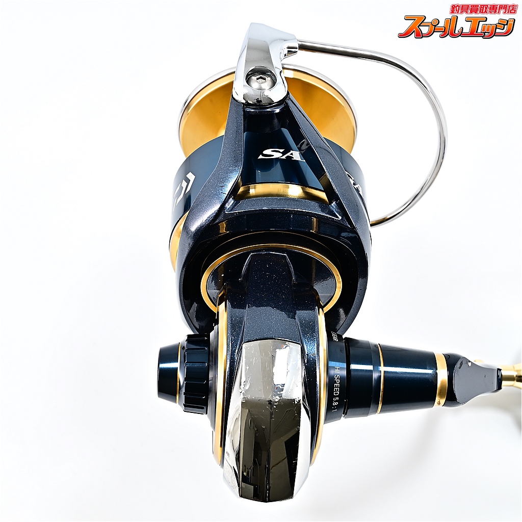 ダイワ】 20ソルティガ 18000-H DAIWA SALTIGA | スプールエッジ