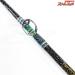 【ATラボ】 マスターエッジ グラスソリッド 2 II 180H ブラック A.T. LAB MASTER EDGE GLASS SOLID II アカムツ キンメ メバル K_185