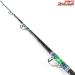 【ATラボ】 マスターエッジ グラスソリッド 2 II 180H ブラック A.T. LAB MASTER EDGE GLASS SOLID II アカムツ キンメ メバル K_185