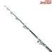 【ATラボ】 マスターエッジ グラスソリッド 2 II 180H ブラック A.T. LAB MASTER EDGE GLASS SOLID II アカムツ キンメ メバル K_185