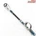【ATラボ】 マスターエッジ グラスソリッド 2 II 180H ブラック A.T. LAB MASTER EDGE GLASS SOLID II アカムツ キンメ メバル K_185