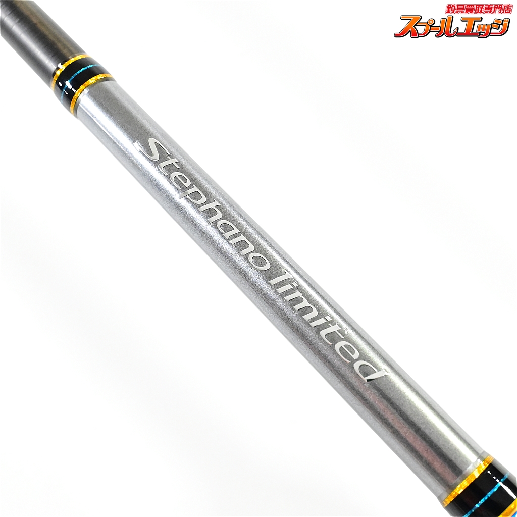 シマノ】 ステファーノ リミテッド MH175A SHIMANO Stephano
