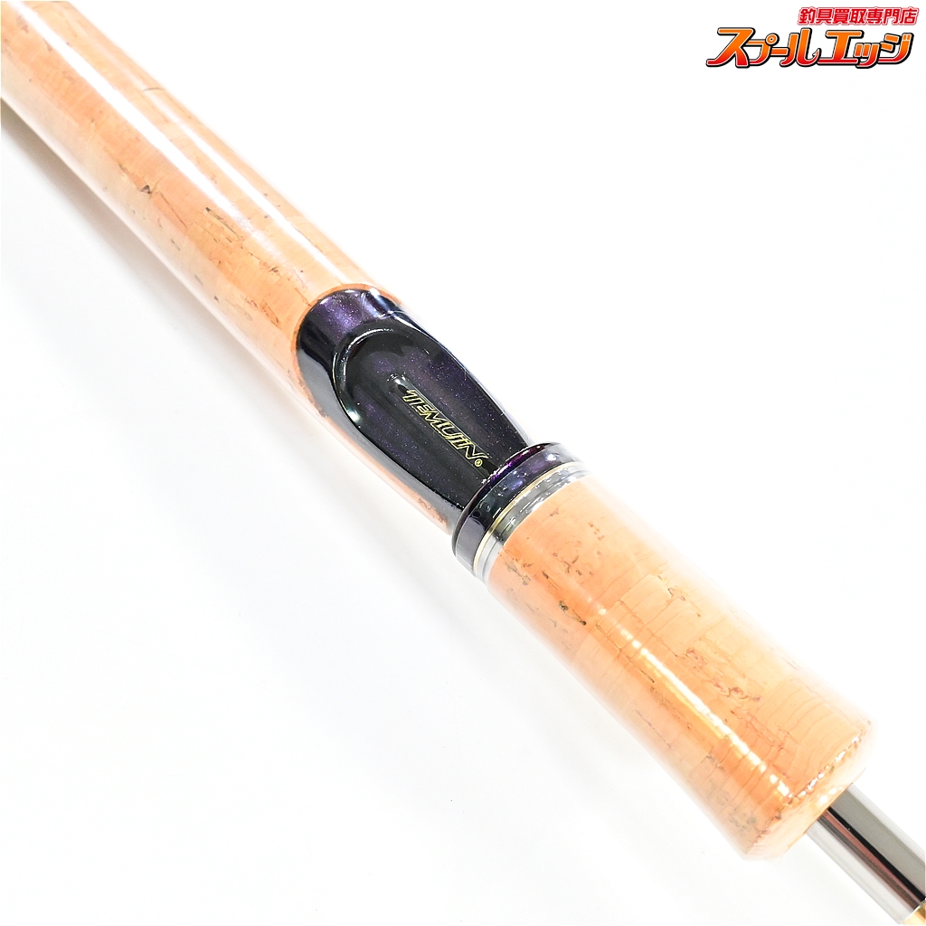 【美品】 エバーグリーン　テムジン The Eraser TMJS-60ML エバーグリーン】 コンバットスティック テムジン TMJS-60SLMX