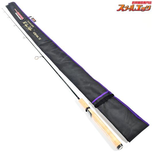 VOYAGE BVC724MH バスロッド バスロッド | スピニング 1ピース | スプールエッジネット