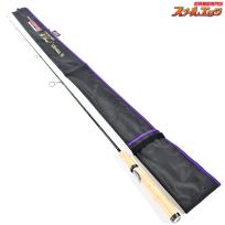 【エバーグリーン】 コンバットスティック インスパイア ICSS-60UL・TG エアリアル チタンゴールドモデル EVERGREEN INSPIRE Aerial バス スピニングモデル K_224