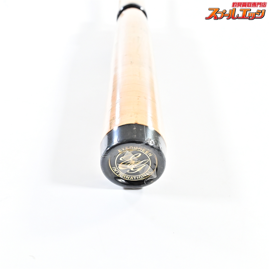 エバーグリーン　コンバットスティック インスパイア　エアリアルICSS-60UL エバーグリーン】 コンバットスティック インスパイア ICSS-60UL