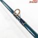 【エバーグリーン】 コンバットスティック インスパイア ICSC-54ML・TG サンダーショット チタンゴールドモデル EVERGREEN INSPIRE Thunder Shot バス ベイトモデル K_205