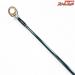 【エバーグリーン】 コンバットスティック インスパイア ICSC-54ML・TG サンダーショット チタンゴールドモデル EVERGREEN INSPIRE Thunder Shot バス ベイトモデル K_205